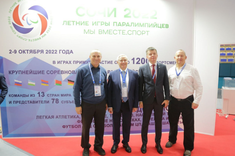 Форум РСД - Кемерово - стенд ПКР - фото12