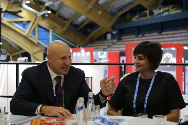 Форум РСД - Кемерово - стенд ПКР - фото13