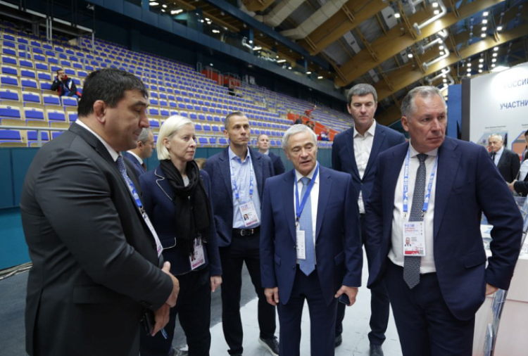 Форум РСД - Кемерово - стенд ПКР - фото16