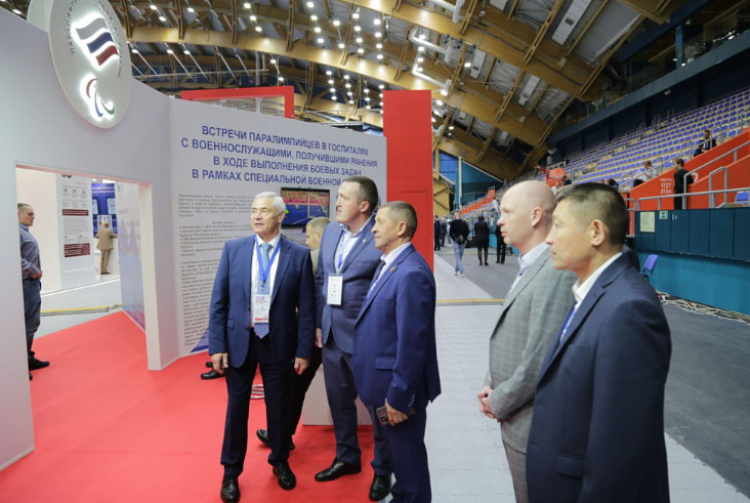 Форум РСД - Кемерово - стенд ПКР - фото17