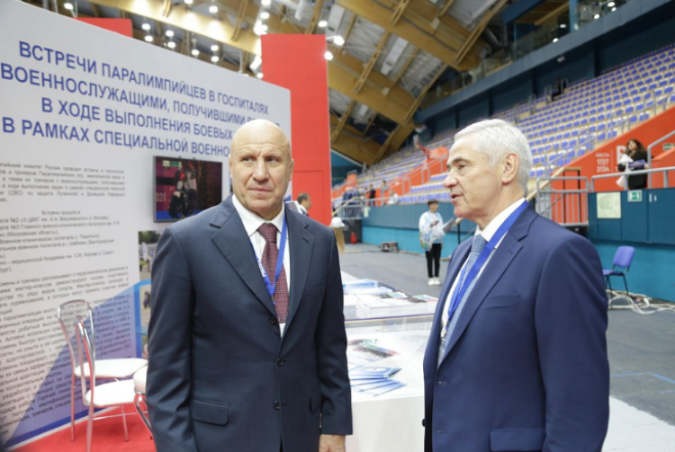 Форум РСД - Кемерово - стенд ПКР - фото18