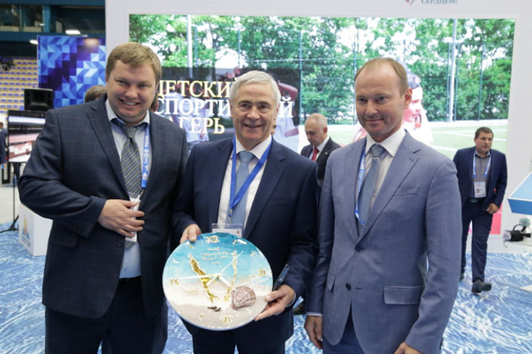 Форум РСД - Кемерово - стенд ПКР - фото3