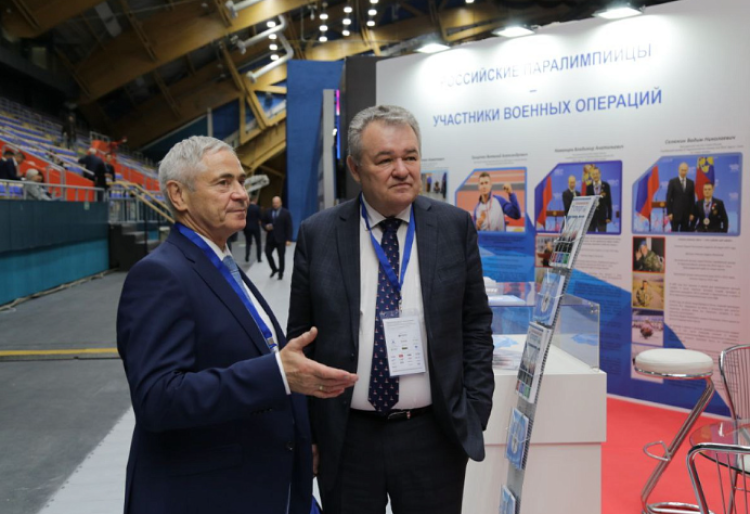 Форум РСД - Кемерово - стенд ПКР - фото5