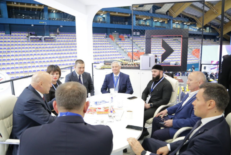 Форум РСД - Кемерово - стенд ПКР - фото6