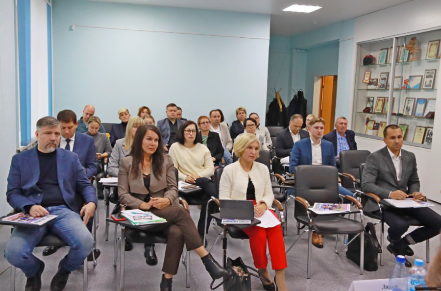 Форум РСД - координационный совет по ФЭП - фото6