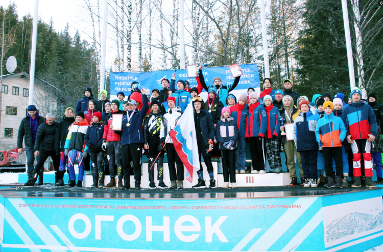 Фристайл - Чусовой могул парный могул и ски-кросс - фото2