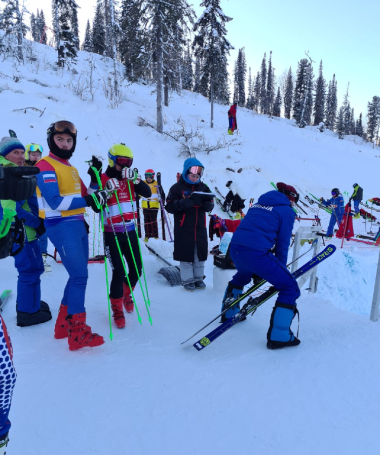 Фристайл - Кемерово ски-кросс - фото2