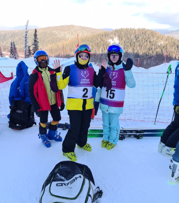 Фристайл - Кемерово ски-кросс - фото3