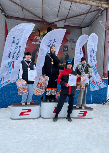 Фристайл - Красное озеро - биг-эйр 13-17 лет - фото10