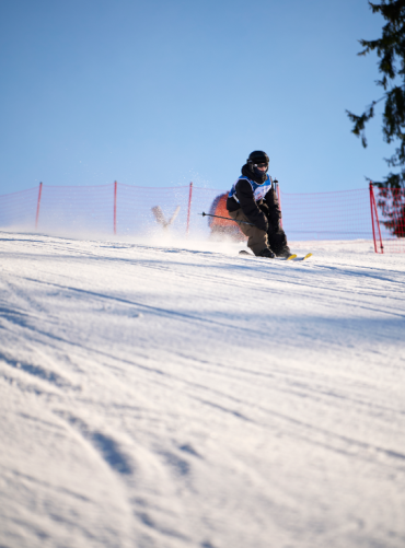 Фристайл - Красное озеро - биг-эйр 13-17 лет - фото4