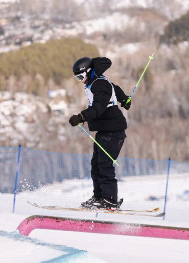 Фристайл - Красноярск 2024 - хаф-пайп и слоуп-стайл - фото10