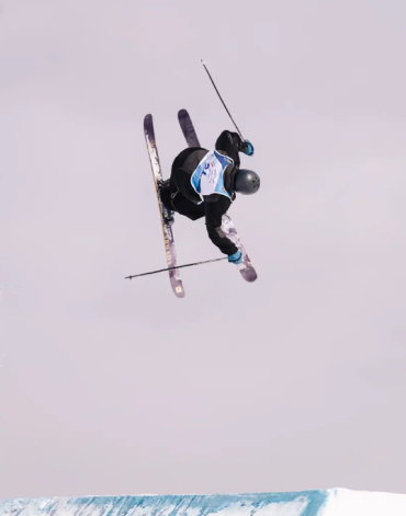 Фристайл - Красноярск 2024 - хаф-пайп и слоуп-стайл - фото11