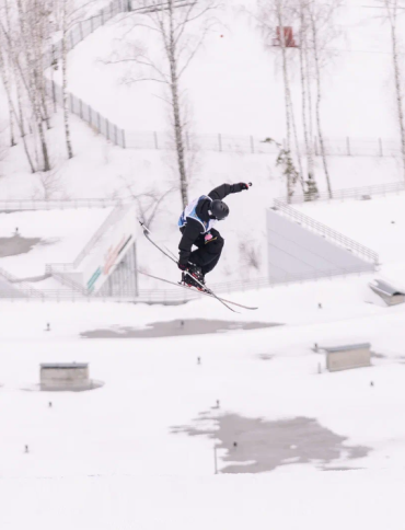 Фристайл - Красноярск 2024 - хаф-пайп и слоуп-стайл - фото13