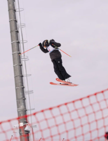 Фристайл - Красноярск 2024 - хаф-пайп и слоуп-стайл - фото14