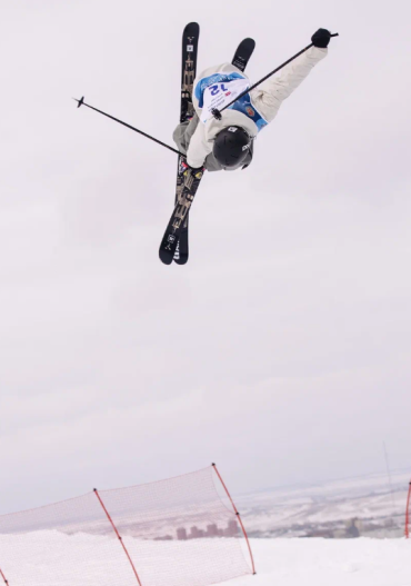 Фристайл - Красноярск 2024 - хаф-пайп и слоуп-стайл - фото15