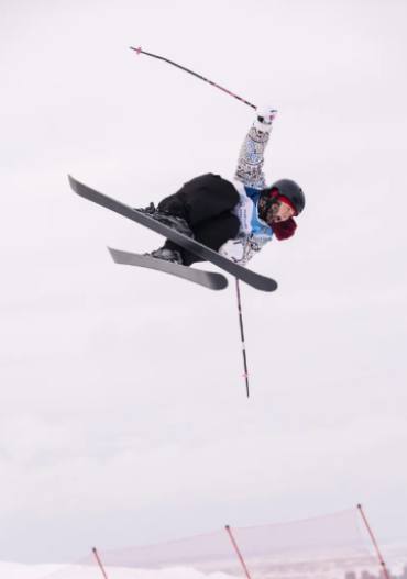 Фристайл - Красноярск 2024 - хаф-пайп и слоуп-стайл - фото16