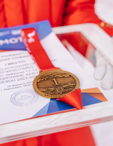 Фристайл - Красноярск 2024 - хаф-пайп и слоуп-стайл - фото17