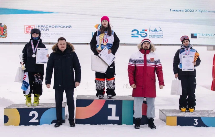 Фристайл - Красноярск 2024 - хаф-пайп и слоуп-стайл - фото18