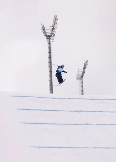 Фристайл - Красноярск 2024 - хаф-пайп и слоуп-стайл - фото3