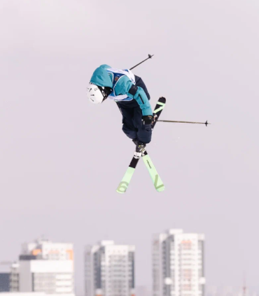 Фристайл - Красноярск 2024 - хаф-пайп и слоуп-стайл - фото7