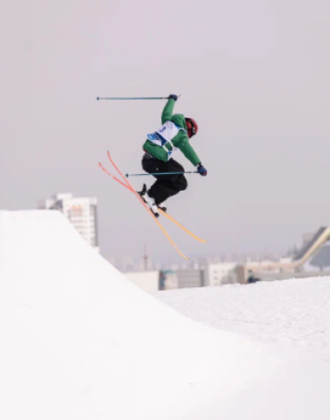 Фристайл - Красноярск 2024 - хаф-пайп и слоуп-стайл - фото8