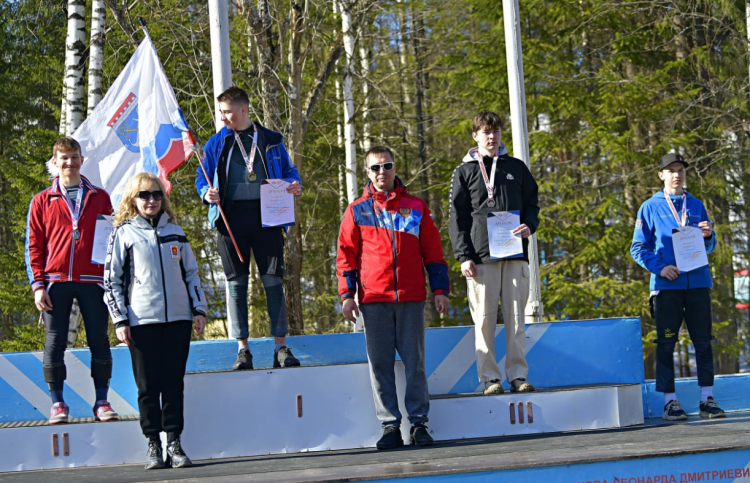 Фристайл - Пермский край Огонек - ски-кросс - фото11