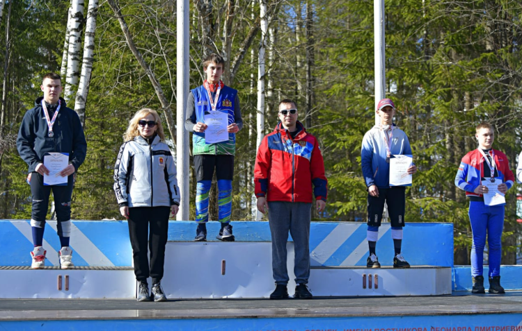 Фристайл - Пермский край Огонек - ски-кросс - фото12
