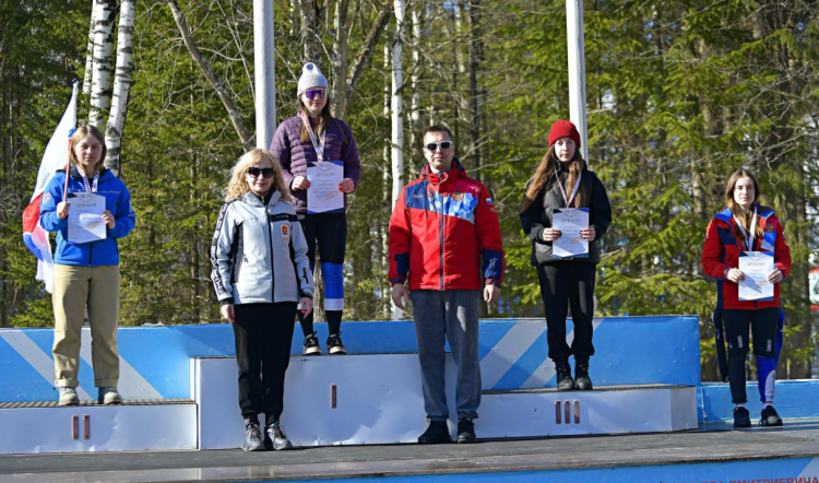 Фристайл - Пермский край Огонек - ски-кросс - фото13
