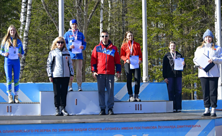 Фристайл - Пермский край Огонек - ски-кросс - фото14
