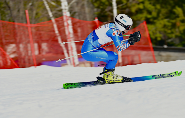 Фристайл - Пермский край Огонек - ски-кросс - фото3