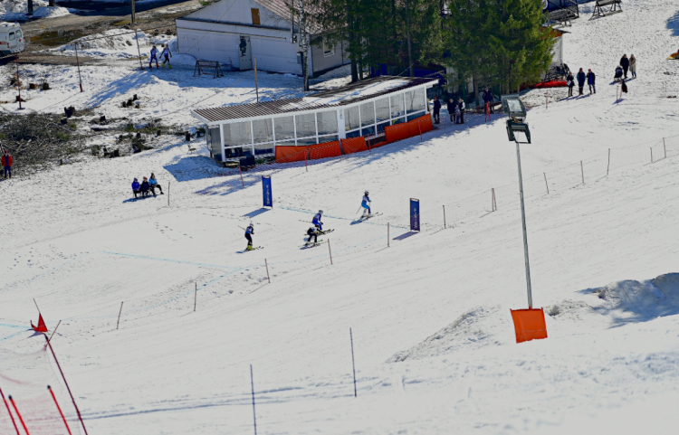 Фристайл - Пермский край Огонек - ски-кросс - фото9