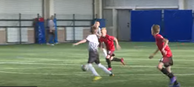 Футбол - Кожаный мяч детям - Иваново 2023 - фото1