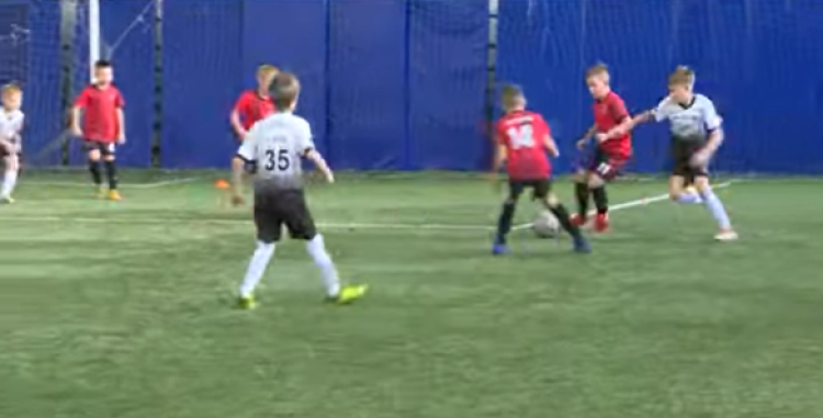 Футбол - Кожаный мяч детям - Иваново 2023 - фото2