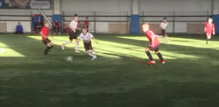 Футбол - Кожаный мяч детям - Иваново 2023 - фото3