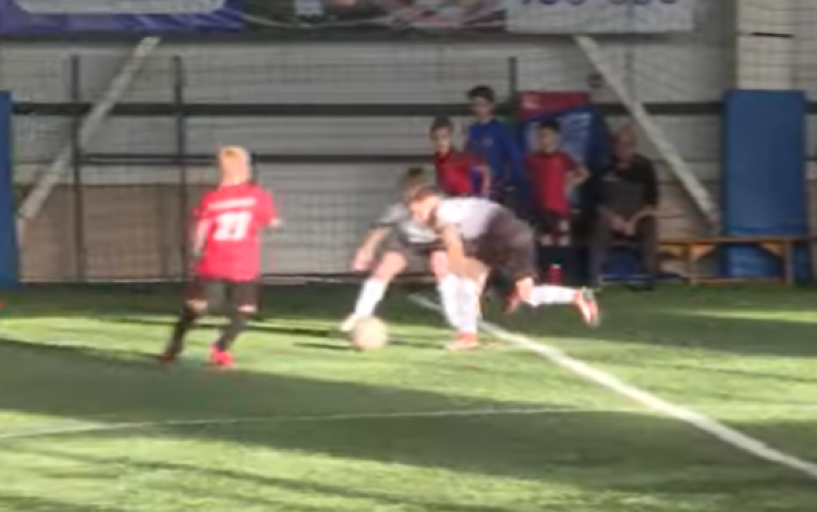 Футбол - Кожаный мяч детям - Иваново 2023 - фото4