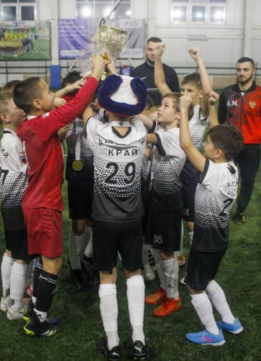 Футбол - Кожаный мяч детям - Иваново 2023 - фото5