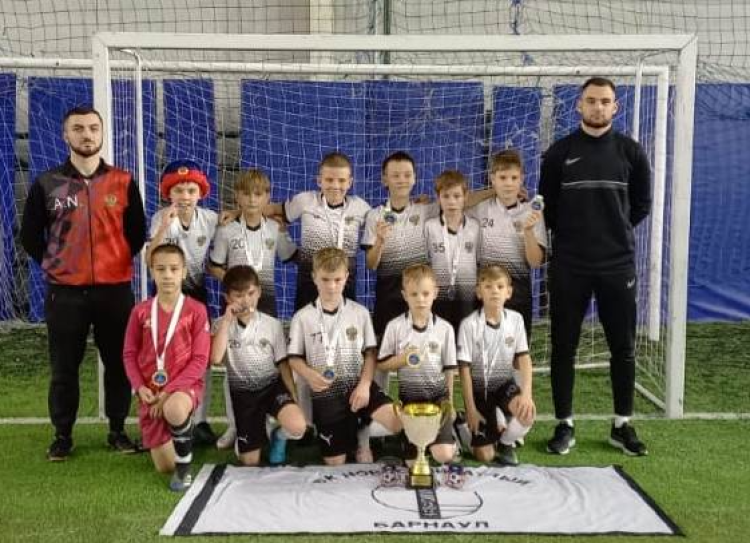 Футбол - Кожаный мяч детям - Иваново 2023 - фото6