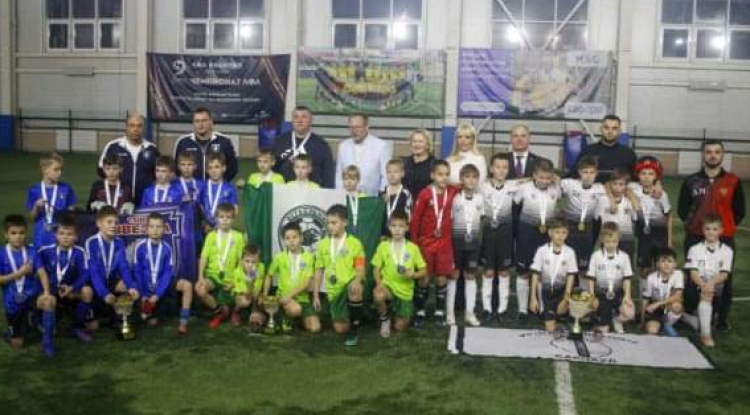 Футбол - Кожаный мяч детям - Иваново 2023 - фото7