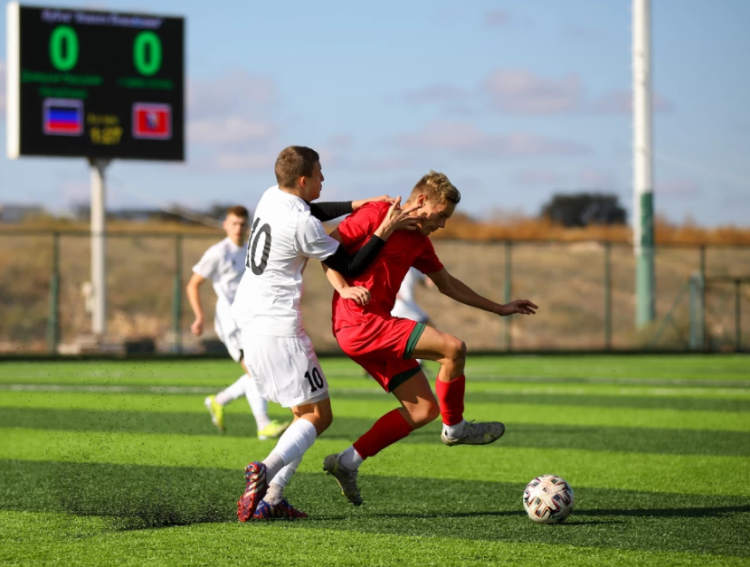 Футбол - Кубок нового поколения - Евпатория - фото4