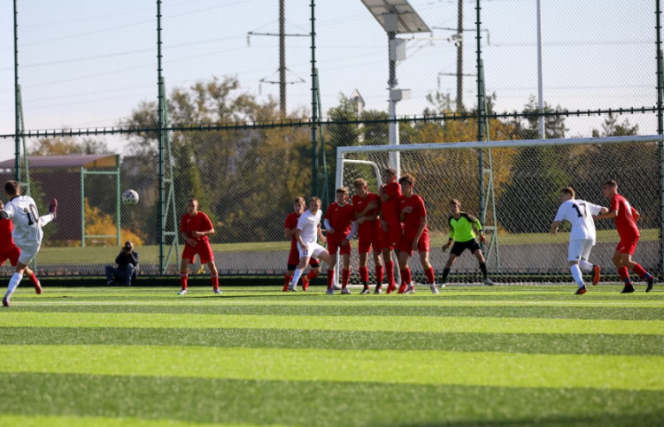 Футбол - Кубок нового поколения - Евпатория - фото5