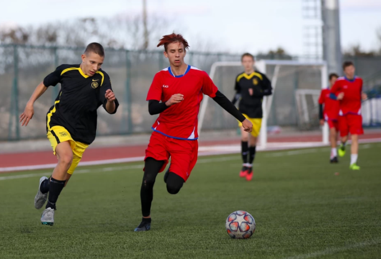 Футбол - Кубок нового поколения - Евпатория - фото6