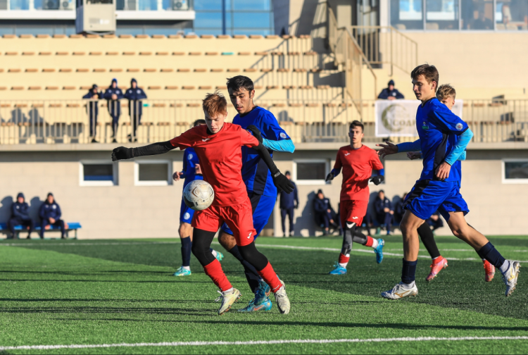 Футбол - Объединенный чемпионат Содружество - итоги U17 - фото10