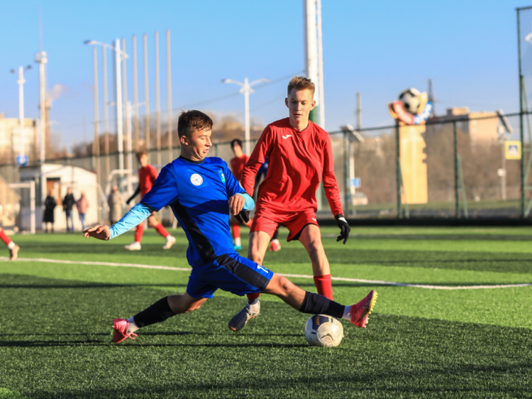 Футбол - Объединенный чемпионат Содружество - итоги U17 - фото11