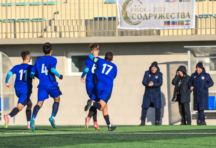 Футбол - Объединенный чемпионат Содружество - итоги U17 - фото12