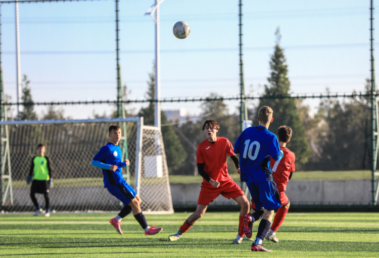Футбол - Объединенный чемпионат Содружество - итоги U17 - фото13