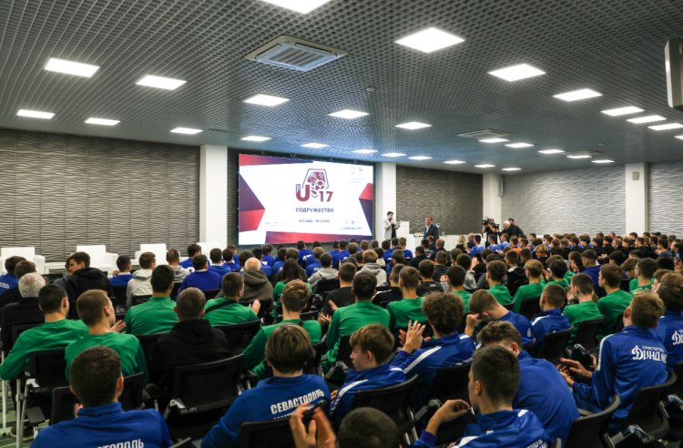 Футбол - Объединенный чемпионат Содружество - итоги U17 - фото6