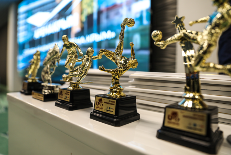 Футбол - Объединенный чемпионат Содружество - итоги U17 - фото7