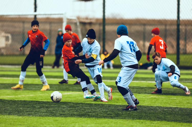 Футбол - Объединенный чемпионат Содружество - U13 - фото1