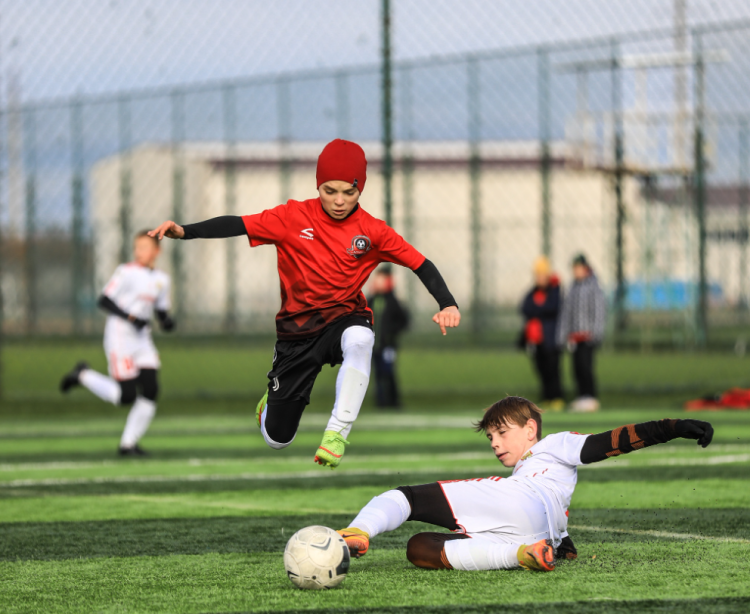 Футбол - Объединенный чемпионат Содружество - U13 - фото12