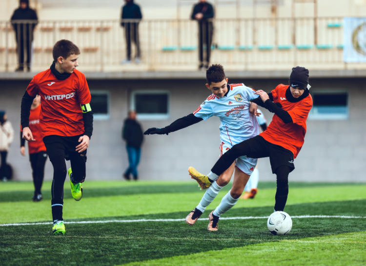 Футбол - Объединенный чемпионат Содружество - U13 - фото2